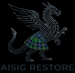Aisig Restore Logo